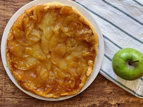 Classic Tarte Tatin